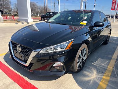 Used 2019 Nissan Altima 2.5 SV