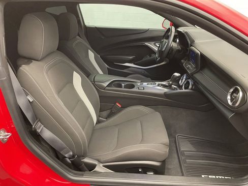 Used 2024 Chevrolet Camaro LT image 21