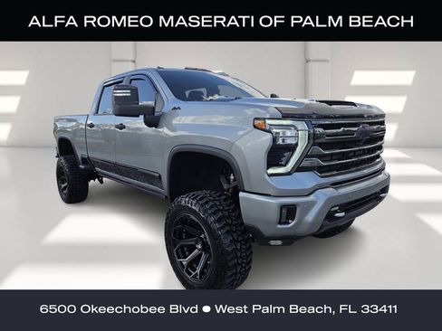 Used 2024 Chevrolet Silverado 2500 High Country w/ High Country Premium Package image 1