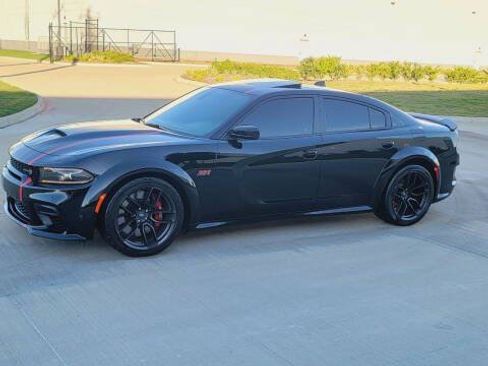 Used 2022 Dodge Charger Scat Pack RWD image 11