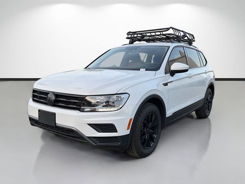 Used 2019 Volkswagen Tiguan SE w/ Panoramic Sunroof Package AWD/4WD image 7