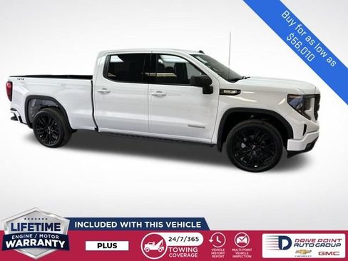 New 2026 GMC Sierra 1500 Elevation AWD/4WD image 2