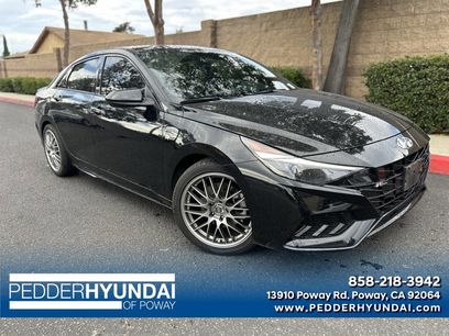Certified 2023 Hyundai Elantra N Line