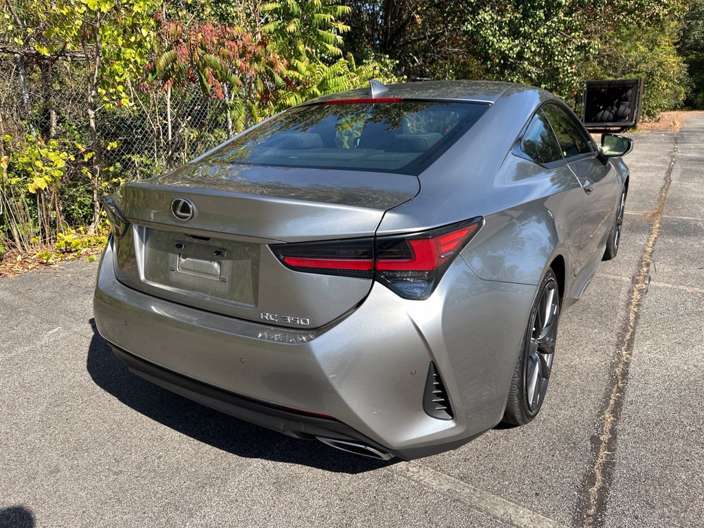 Used 2023 Lexus RC 350 F Sport RWD image 3