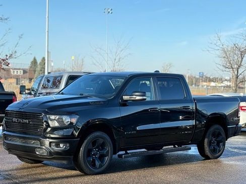 Used 2019 RAM 1500 Big Horn image 30