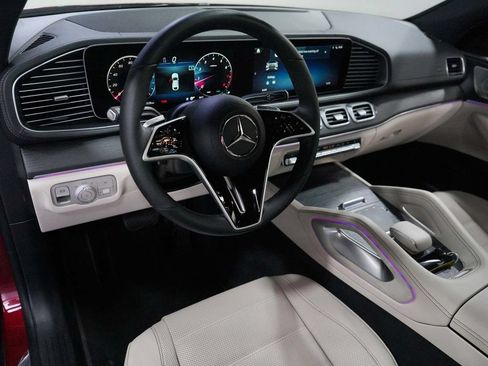 Used 2025 Mercedes-Benz GLE 450 4MATIC Coupe w/ Winter Package image 16