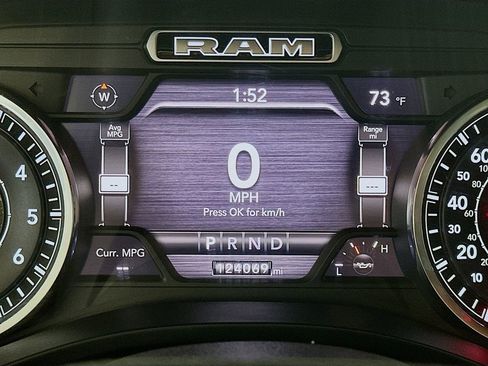 Used 2021 RAM 1500 Big Horn image 15