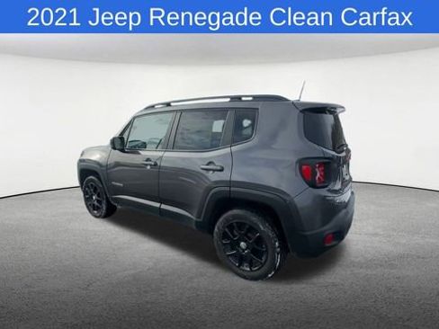Used 2021 Jeep Renegade Latitude image 7