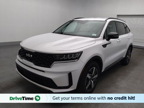 Used 2023 Kia Sorento S FWD image 1