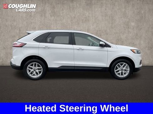 Used 2023 Ford Edge SEL w/ Convenience Package image 6