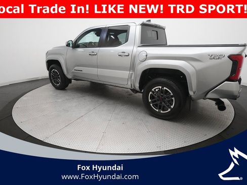 Used 2024 Toyota Tacoma TRD Sport w/ TRD Sport Upgrade Package image 12