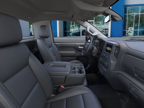 New 2025 Chevrolet Silverado 3500 W/T w/ WT Convenience Package AWD/4WD image 17