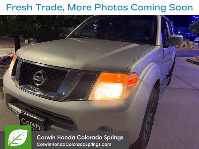 Used 2012 Nissan Pathfinder Silver AWD/4WD image 4