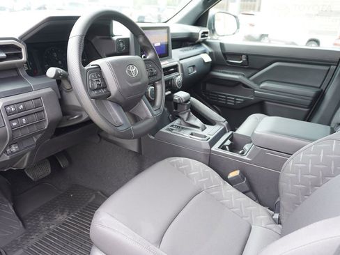 New 2026 Toyota Tacoma SR RWD image 8
