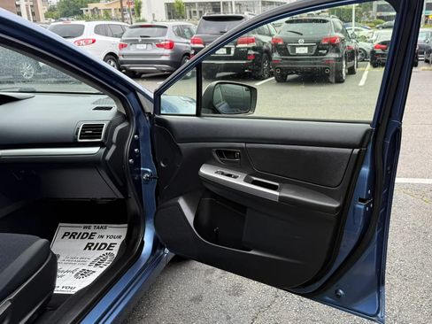 Used 2016 Subaru Impreza 2.0i AWD/4WD image 30