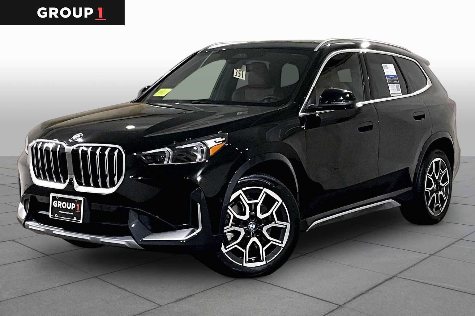 Used 2026 BMW X1 xDrive28i w/ Technology Package AWD/4WD image 1
