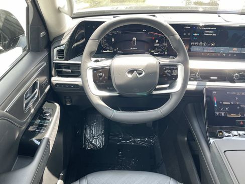 Used 2025 INFINITI QX80 Luxe w/ Cargo Package AWD/4WD image 13