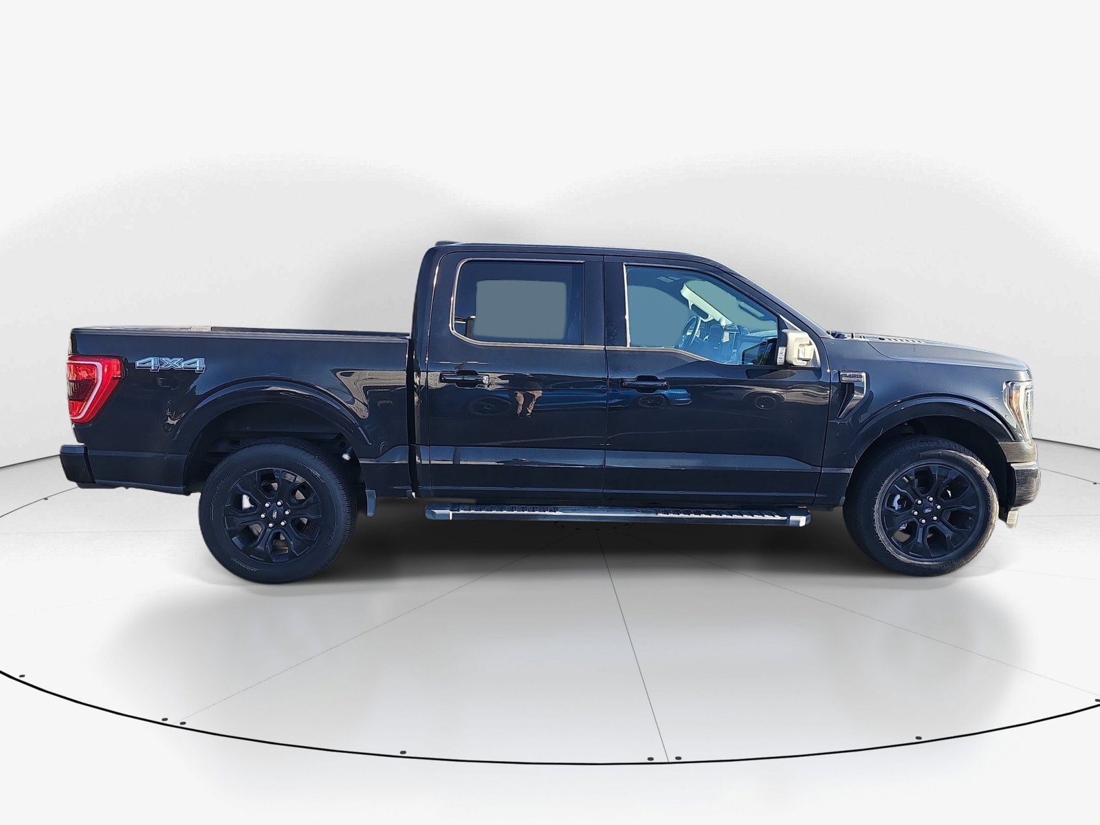 Used 2023 Ford F150 XLT w/ Equipment Group 302A High AWD/4WD image 2