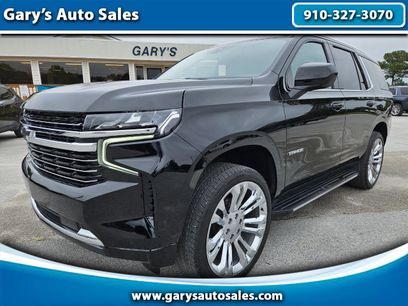Used 2021 Chevrolet Tahoe LT