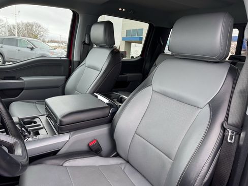 Certified 2023 Ford F150 Lariat w/ Equipment Group 502A High image 27