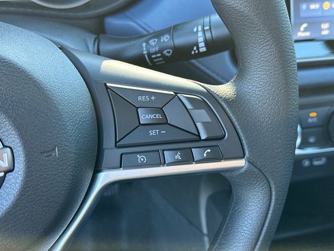 New 2025 Nissan Versa SV w/ Trunk Package image 26