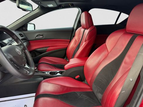 Used 2020 Acura ILX w/ Premium & A-SPEC Package image 9