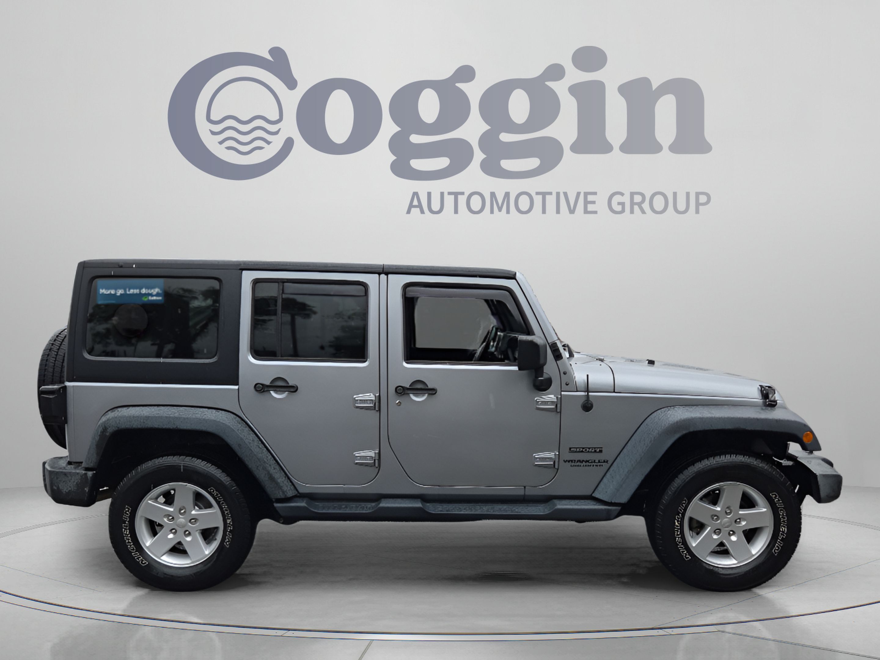 Used 2017 Jeep Wrangler Unlimited Sport w/ Quick Order Package 24S AWD/4WD image 6