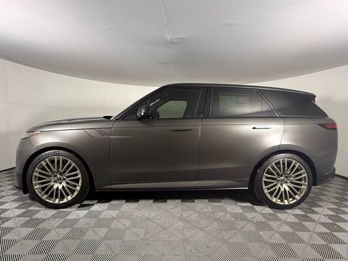 New 2025 Land Rover Range Rover Sport SV Edition Two image 3