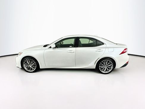 Used 2016 Lexus IS 200t w/ Navigation System Package RWD image 4