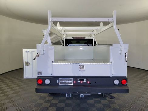 New 2026 Chevrolet Silverado 2500 W/T w/ WT Convenience Package RWD image 5