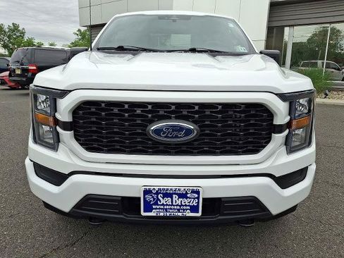 Certified 2023 Ford F150 XL w/ STX Appearance Package AWD/4WD image 2