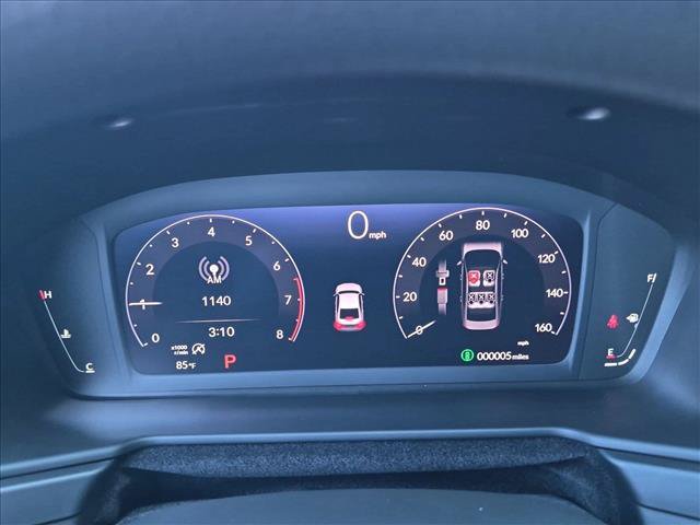 New 2026 Honda Accord SE image 11
