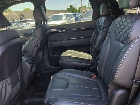 Used 2022 Hyundai Palisade Calligraphy w/ Winter Package AWD/4WD image 13