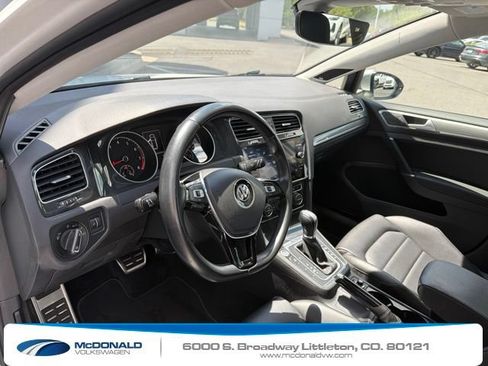 Used 2019 Volkswagen Golf Alltrack SEL AWD/4WD image 6