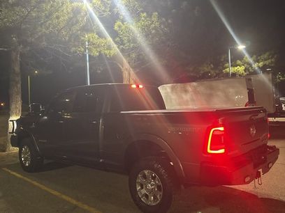 Used 2020 RAM 2500 Laramie