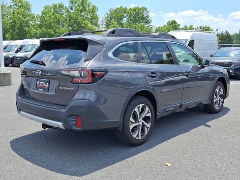 Used 2020 Subaru Outback Limited w/ Popular Package #2 AWD/4WD image 6