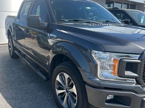 Used 2019 Ford F150 XL w/ Equipment Group 101A Mid image 2