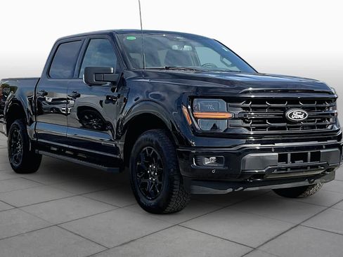 Used 2024 Ford F150 XLT w/ Equipment Group 302A MID AWD/4WD image 3