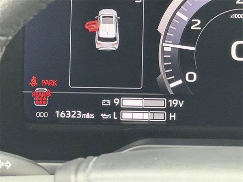 Certified 2025 Toyota Sequoia SR5 w/ TRD Sport Package image 14