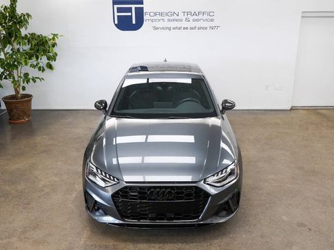 Used 2023 Audi A4 2.0T Premium Plus w/ Premium Plus Package AWD/4WD image 31