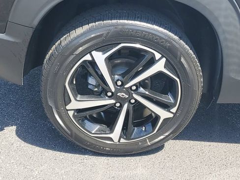Certified 2023 Chevrolet TrailBlazer RS w/ Convenience Package AWD/4WD image 7