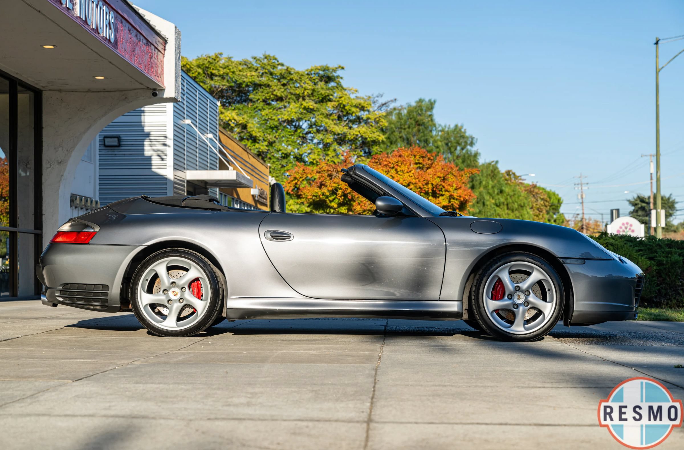 Used 2004 Porsche 911 Carrera 4S AWD/4WD image 17