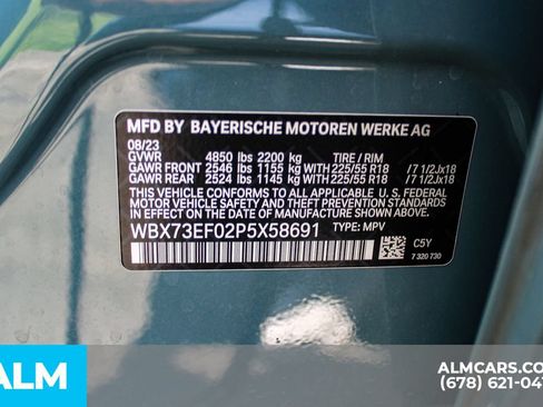 Used 2023 BMW X1 xDrive28i AWD/4WD image 40