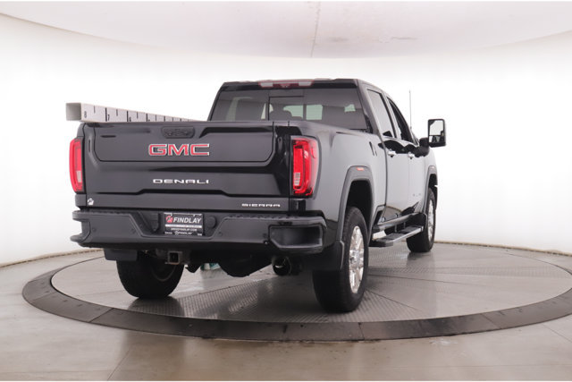 Used 2020 GMC Sierra 3500 Denali w/ Denali Ultimate Package AWD/4WD image 7