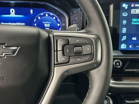 Used 2024 Chevrolet Silverado 1500 LT Trail Boss w/ Protection Package image 18