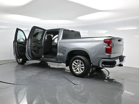 Used 2024 Chevrolet Silverado 1500 LT AWD/4WD image 48