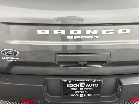 Used 2024 Ford Bronco Sport Big Bend w/ Convenience Package AWD/4WD image 18