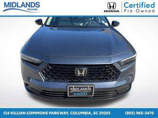 Used 2025 Honda Accord SE video 2