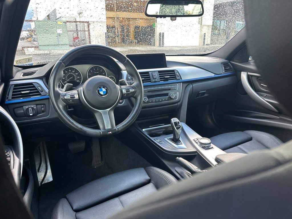 Used 2014 BMW 328i xDrive Sedan AWD/4WD image 13
