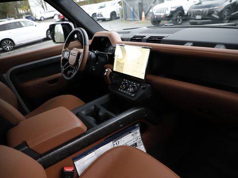 New 2026 Land Rover Defender 110 OCTA AWD/4WD image 14